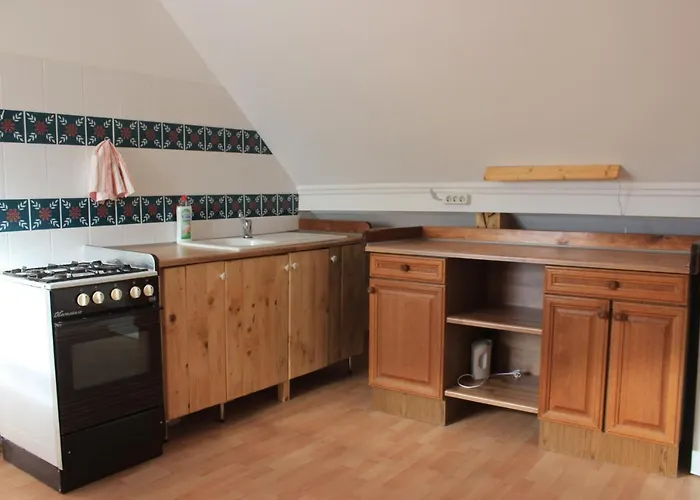 A Kert アパート *